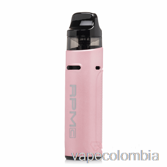 Kit Vape Completo Smok Rpm C 50w Pod Kit Rosa